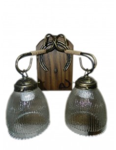 Costa Azul  305    Aplique  Estilo Campo X2 Herradura