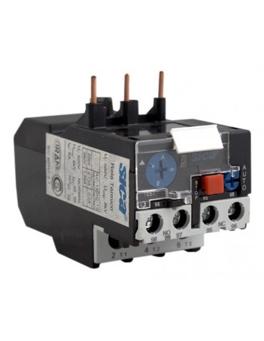 Sica 752513 Relevo Termico 12.00a A 18.00a (p/cont. 18a32a) Sica 752513 Relevo Termico 12.00a A 18.00a (p/cont. 18a32a)