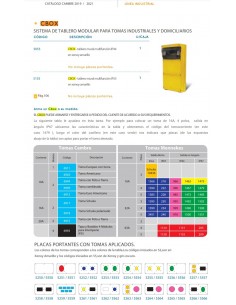 Cambre 5155 Tablero Sin Pie... 2