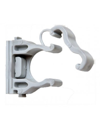 Genrod Gra032e Grampa Pvc Para Caño...