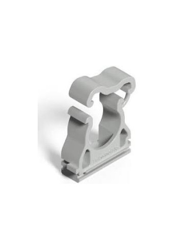 Genrod Gra032e Grampa Pvc Para Caño...