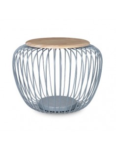 Dabor Gouda-l Puff Madera  7,2w  38 X 50 Cm