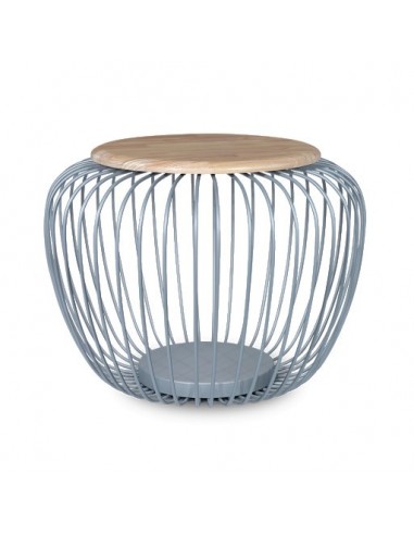 Dabor Gouda-l Puff Madera  7,2w  38 X 50 Cm