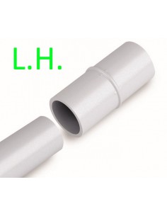 * Genrod Utr050elh Union     P/caño 50mm (  __2) Ip 40    Libre De Halogeno