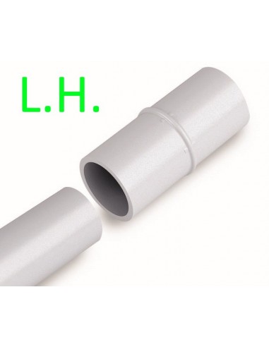 * Genrod Utr050elh Union     P/caño 50mm (  __2) Ip 40    Libre De Halogeno * Genrod Utr050elh Union     P/caño 50mm (  __2) Ip 40    Libre De Halogeno