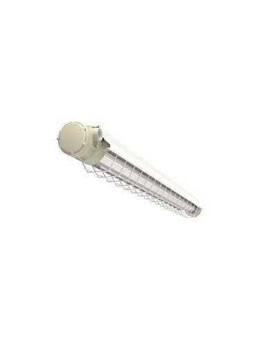 Delga Exafrl Antiexplosivo Liston Led 1/2 Gas (bsp)