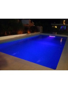 Pr Ls-039-1m18 Barra Sumergible Rgb 12v 21w 550mm 2