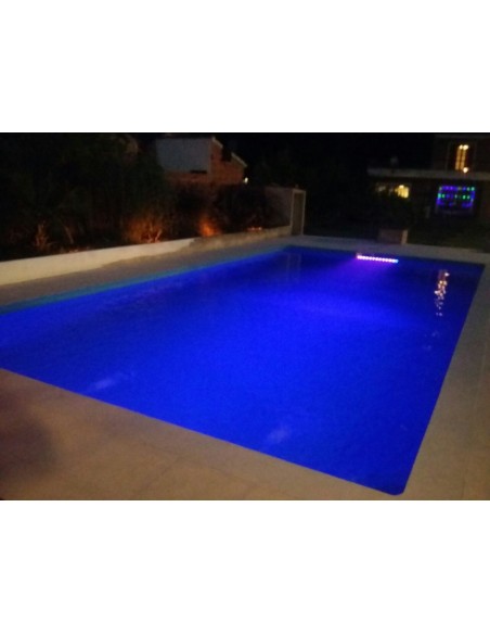 Pr Ls-039-1m72 Barra Sumergible Rgb 12v 83w 15500mm