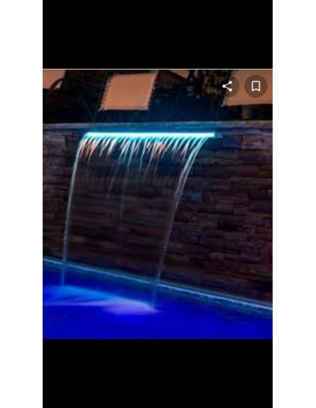 Pr Ls-039-1m72 Barra Sumergible Rgb 12v 83w 15500mm