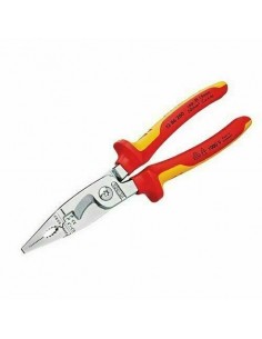 Knipex  13 86 200 Alicate 1000v Multifunción 200mm 8 2