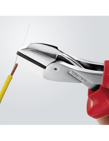 Knipex  73 06 160 Alicate 1000v X-cut 160mm 6