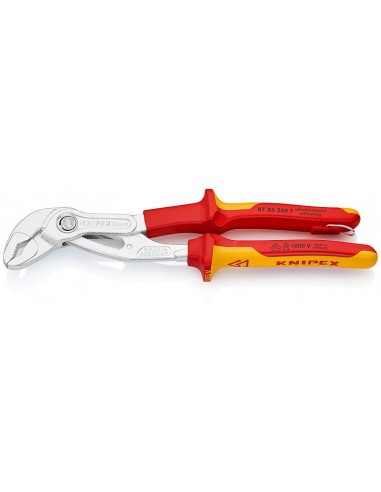Knipex  87 26 250 Pinza__ 1000v Cobra 250mm 10   Pico De Loro