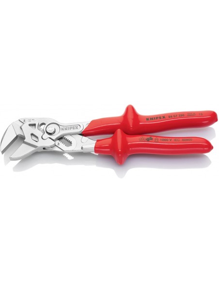 Knipex  86 07 250 Llave__ 1000v Pinza 250mm