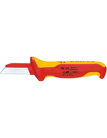 Knipex 98 54 Cutter 1000v Cuchilla Knipex 98 54 Cutter 1000v Cuchilla