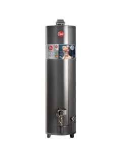 Rheem Tgnp150rh Termotanque 150l Gas Natural Superior Con Pie