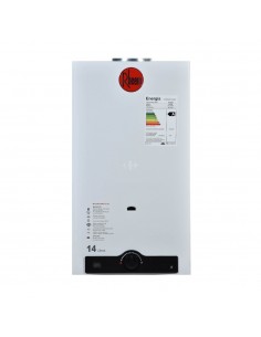 Rheem R7-14l-gn Calefon 14l Gas Natural Inferior De Colgar