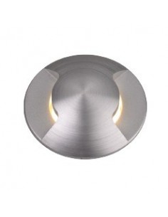 Wlg E19 Spot Emb Piso Led 1.5w/830 (d:47x70) Aluminio Inyectado