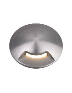 Wlg E17 Spot Emb Piso Led 1.5w/830 (d:47x70) Aluminio Inyectado