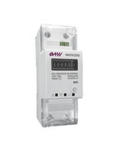 Baw Mmsw2d65 Medidor De... 2