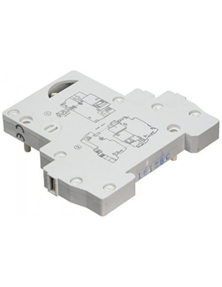 Chint Ax-3c/11 Auxiliar Lateral 1 Na 1 Nc P/cont.