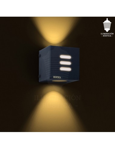 Rustica 2214 Bidireccional Negro G9... Rustica 2214 Bidireccional Negro G9...