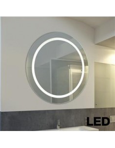 Dabor Espejo 3 Led