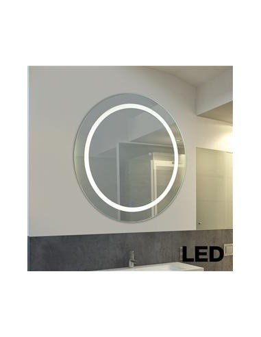 Dabor Espejo 3 Led