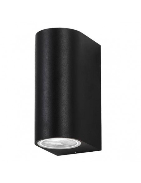 Bael Pluton_bi__ng Bidireccional Cilindrico Negro 2 X Gu-10