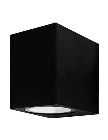 Bael Cubo_uni_ng__ Unidireccional Cilindrico Negro 1 X Gu-10   ( Bidireccional )