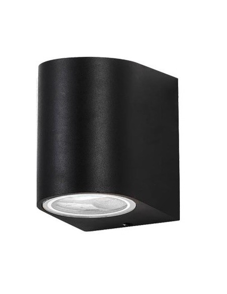 Bael Pluton_uni_ng Unireccional Cilindrico Negro 1 X Gu-10 ( Bidireccional )