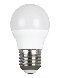 Interelec 402974 E27    5w/3000k Gota Calida 390lm Lampara Led
