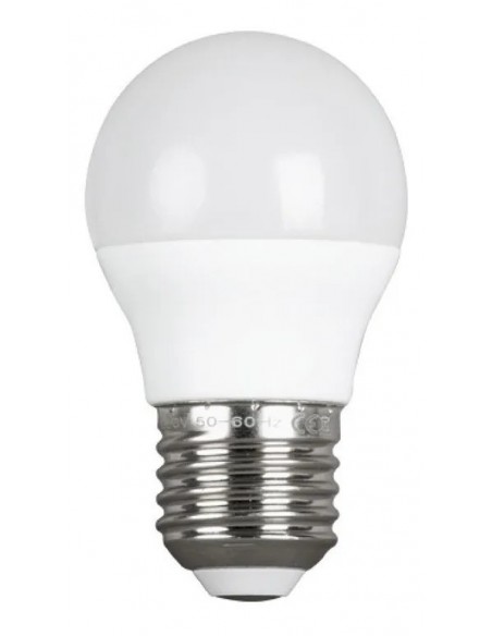 Interelec 402974 E27    5w/3000k Gota Calida 390lm Lampara Led Interelec 402974 E27    5w/3000k Gota Calida 390lm Lampara Led