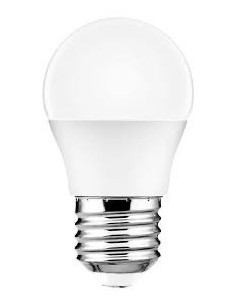 Interelec 402974 E27    5w/3000k Gota Calida 390lm Lampara Led 2