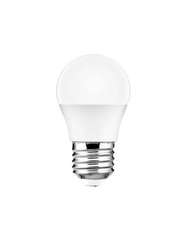 Interelec 402974 E27    5w/3000k Gota Calida 390lm Lampara Led Interelec 402974 E27    5w/3000k Gota Calida 390lm Lampara Led