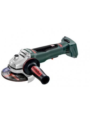 Metabo W 187 Ltx 128 Q Amoladora A Bateria 18v 6021748