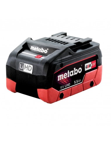 Metabo Lihd 5.5_ Bateria De 18v 5.5 Ah 6253680