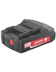 Metabo Li-ion 2.0 Bateria De 18v 2.0 Ah 6255960 2