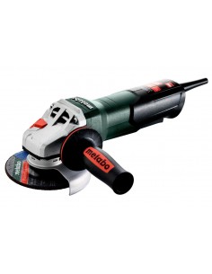 Metabo Wp 11-125  Amoladora Angular 5 1100w Quick - Interruptor Paleta 6036240