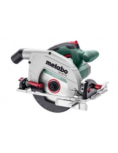 Metabo Ks 66 Fs  Sierra Circular 7 1/4 1500w 6010660