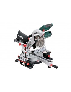 Metabo Kgs 216 M   Sierra Ingleteadora 8 1/2 Telescopica 6192600