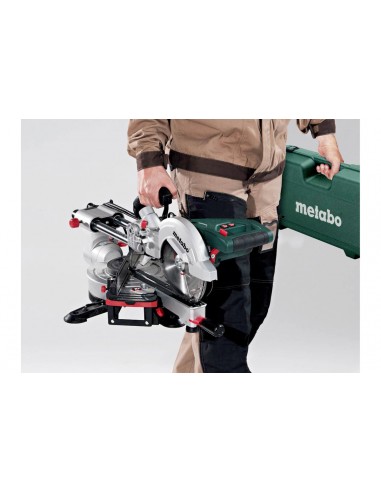 Metabo Kgs 305 M   Sierra Ingleteadora 12 Telescopica 6193050