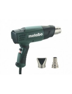 Metabo H 16-500 Pistola De Calor 1600w 2