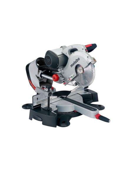 Metabo Kgs 254 M   Sierra Ingleteadora 10 Telescopica 6025400