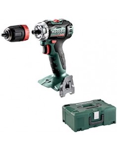 Metabo Bs 18 Lt_taladrode Percusion 13mm A Bateria 18v ( 6021028 )