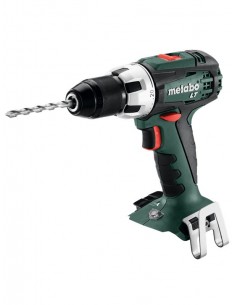 Metabo Bs 18 Lt_taladrode Percusion 13mm A Bateria 18v ( 6021028 ) 2