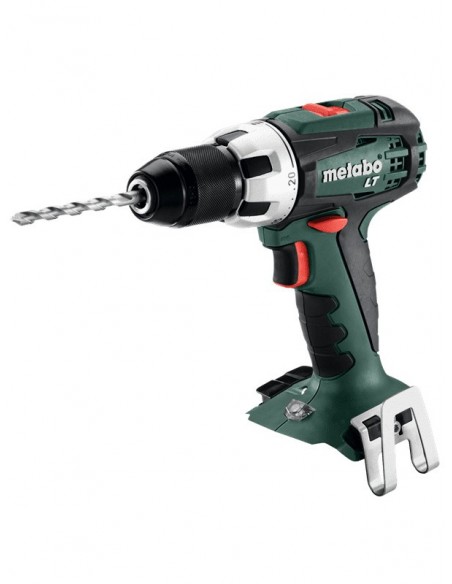 Metabo Bs 18 Lt_taladrode Percusion 13mm A Bateria 18v ( 6021028 )