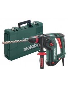 Metabo Khe 3251 Martillosds Plus Sds 3.1 J Con Maletin 6006590