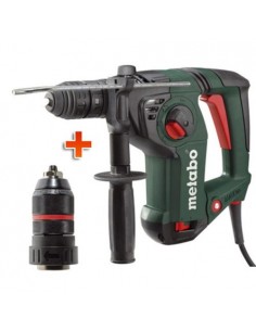 Metabo Khe 3251 Martillosds Plus Sds 3.1 J Con Maletin 6006590 2