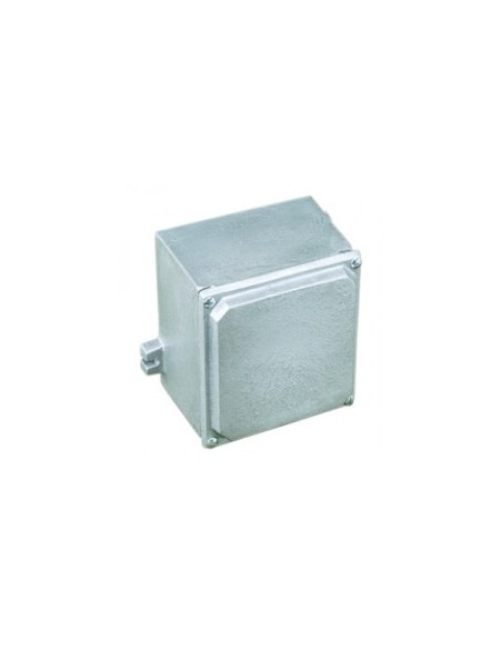 Gc 8.123.053 Ip54 Caja Estanca Alum. 100 X 100 X 100 Mm (tipo Daisa) Gc 8.123.053 Ip54 Caja Estanca Alum. 100 X 100 X 100 Mm (tipo Daisa)