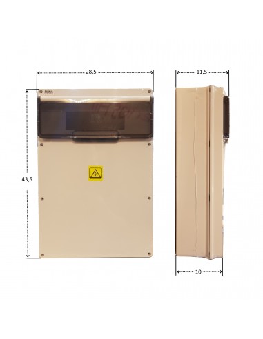 Roker Pre261/m Gabinete Roker Pre261/m Gabinete